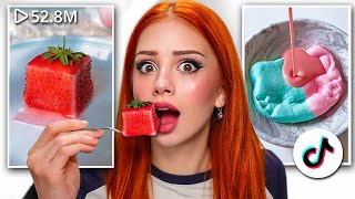 Download lagu Testing VIRAL TikTok Food Recipes mp3