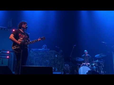 Ryan Adams and his band in Richmond 2017 - Mr Sith, Lord please Turn Off The Flash (Improvised song)