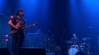 Ryan Adams and his band in Richmond 2017 - Mr Sith, Lord please Turn Off The Flash (Improvised song)