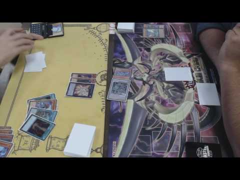 Round 1: Dinosaur vs Infernoid