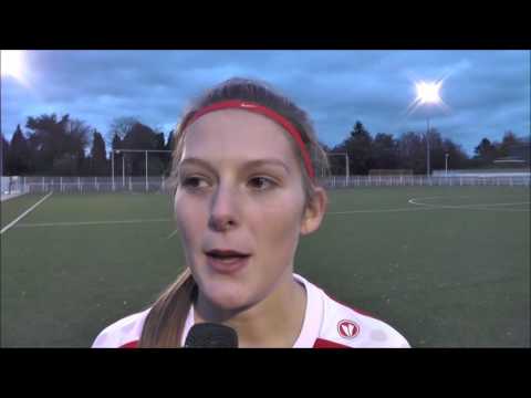 Chiara Wielockx na Kontich – FWS Woluwe op 19.11.2016