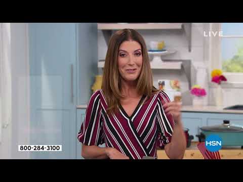 HSN | Chef Curtis Stone Celebration 07.27.2019 - 05 PM