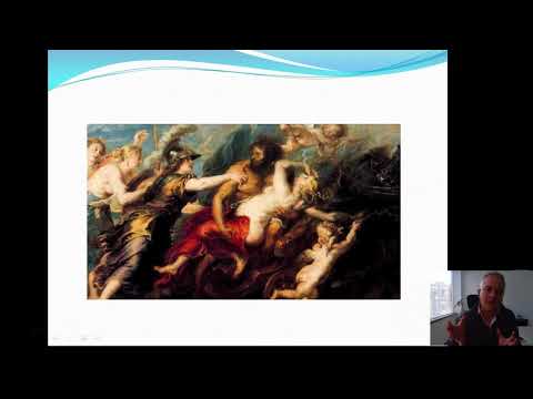 Myth of Persephone and Demeter sign of Virgo