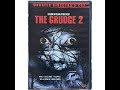 Opening Closing To The Grudge 2 Unrated Directors Cut 2007 DVD The Playstation 2 Edition