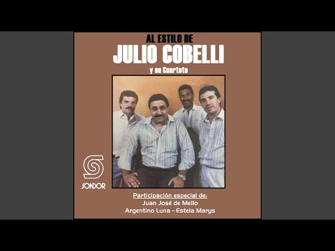 Al Estilo Cobelli (Selección de Candombes) : Brindis por Pierrot / Candombe Roto / Baile de los...