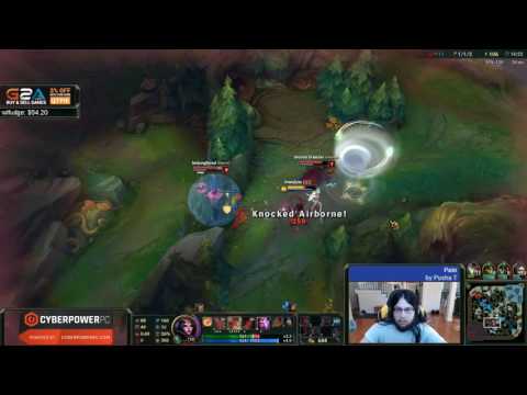 qtpie shows us how to survive jhin ult