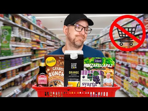 5 saker jag aldrig skulle köpa - VAD ÄR DET EGENTLIGEN I FÖRPACKNINGEN?