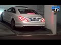 2014 Mercedes CLS 63 AMG (558hp) - pure SOUND ...