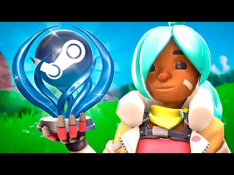 The PLATINUM award for SLIME RANCHER gave me SLIM PHOBIA