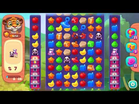 Wildscapes Level 451 NO BOOSTERS - A S GAMING ✔️