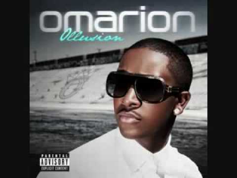 Omarion - Hoodie featuring Jay Rock   (NEW 2010)