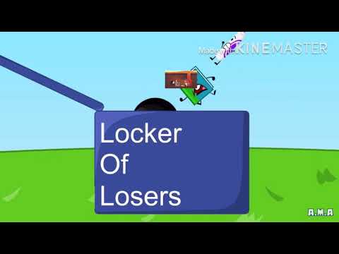 Going In Locker Of Losers Add Round 1