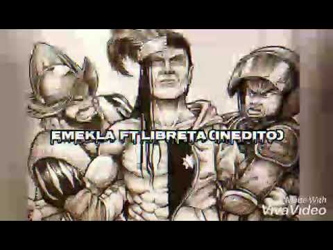 Emekla ft Libreta (inédito)