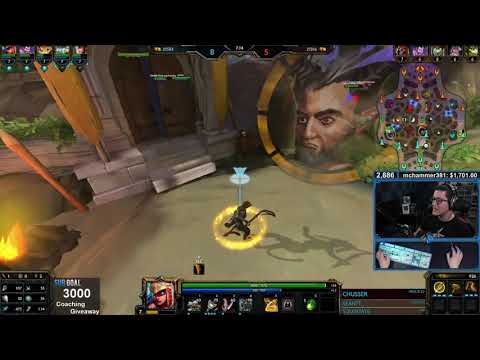 Bastet: NEW FULL COOLDOWN BUILD BY 17 MINUTES! - Smite Season 6