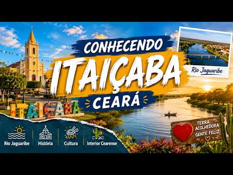 Itaiçaba, CE: História, Cultura e a Beleza do Interior do Ceará