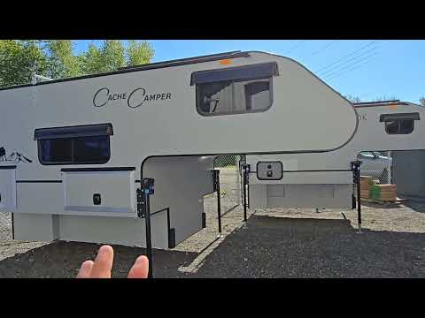 8.5ft Unique Layout and Custom Build Walk Through