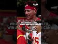 Does Patrick Mahomes believe the Chiefs are a dynasty? ? #shorts