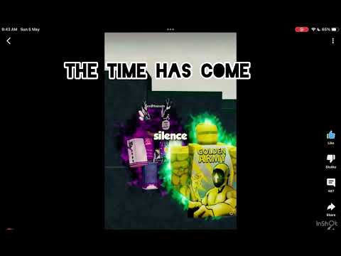 Lord heaven vs Golden arrow (In 7 days)