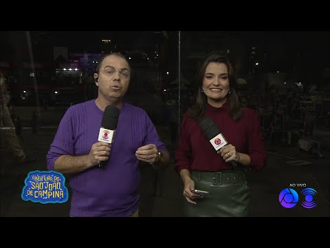[HD] JPB2 Especial São João - Abertura e Encerramento - 10/06/2022 | Rede Paraíba