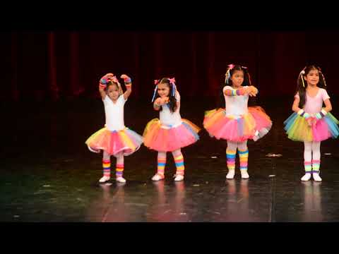 lizart coreografia brincadeira de criança