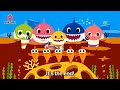 Baby Shark Animal Songs PINKFONG Low Pitch