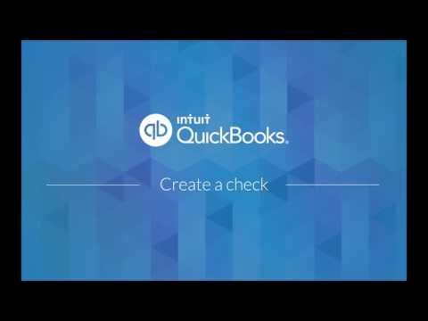 Checkbook - QuickBooks Integration