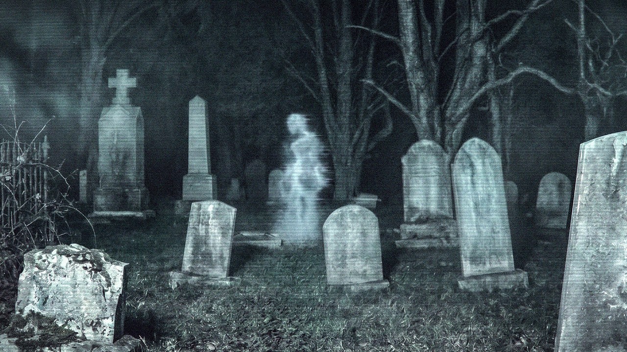 27 Ghost Videos Caught on Camera