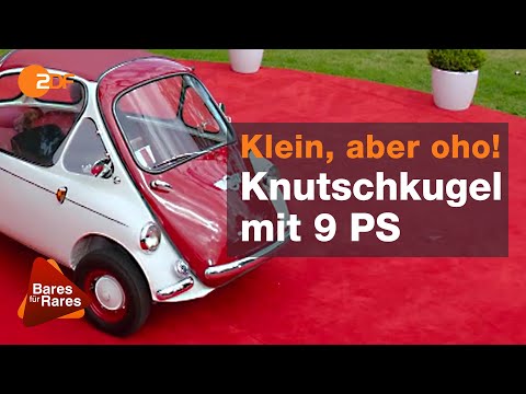 Kabinenroller mit Babyschnauze: Trojaner eröffnet Gefecht | Bares für Rares vom 19.08.2020