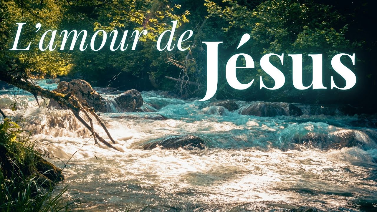 L'amour de Jésus - La prière | Isabella Jelinek