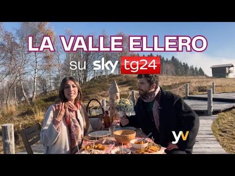 ROCCAFORTE MONDOVÌ su SKY TG24: la Storia che INCANTA – con Yes Weekend