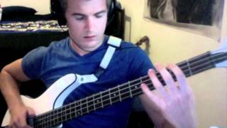 Turn It Out- Graham Central Station Bass Cover