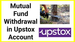 Upstox SIP Withdrawal | How to sell mutual fund or sip in upstox account | sip kaise sell kare