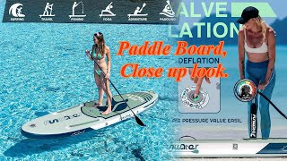 FunWater Inflatable SUP – Adventure Awaits on the Water! 🌊✨