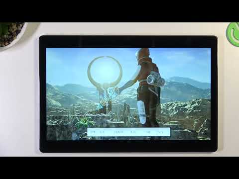 Samsung Galaxy Tab A8 3DMark Wild Life Benchmark - Performance Test