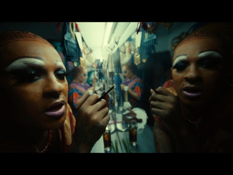 Mykki Blanco - Carry On (ft. Jónsi) (Official Video)