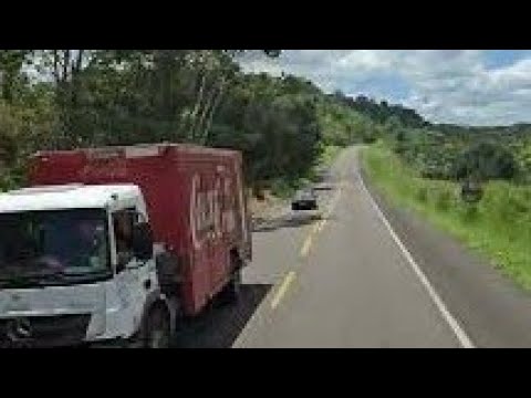 UBAITABA-BA, AURELINO LEAL #br101, VIAGEM P/NORDESTE, VIDA DE CAMINHONEIRO, #br101 #bahia #brasil 