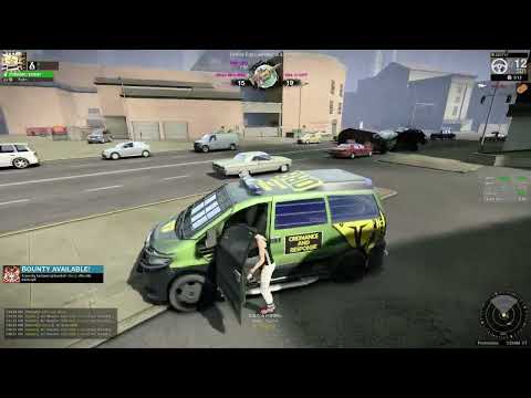 All Points Bulletin (APB) Insane Easter Event 70 Kills