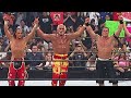John Cena Shawn Michaels Hulk Hogan Team Up Raw June 27 2005