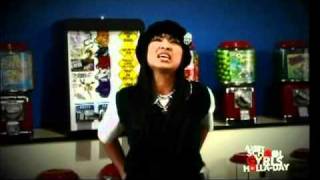 School Gyrls &quot;12 Days&quot; music video