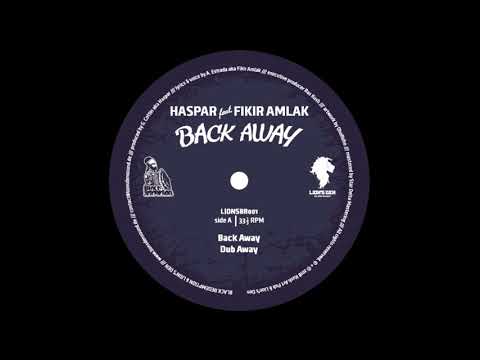 Haspar feat. Fikir Amlak - Back Away