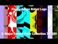 Klasky Csupo Robot Logo In G Major 74 Render Pack Collection Effects In Description