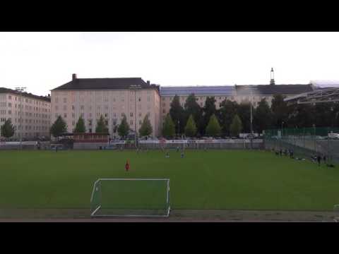 HJK 05 v SJK 05 (U11) HJKCUP2016 1.half