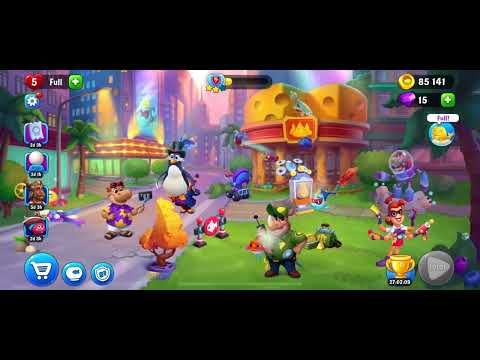 Fishdom Level 10101 and Fishdom Atlantic Cup - No More Available Levels - Save The Fish 🐠🐟🐡