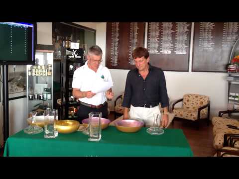 Premiazione gara " TROFEO IMMOBILIARE GOLF PUNTA ALA" Golf Club Punta Ala 19.08.2015