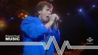 Peter Gabriel - Sledgehammer (The Prince&#39;s Trust Rock Gala 1988)