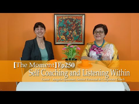 Fv Self Coaching and Listening Within ~ (The Moment)ep250