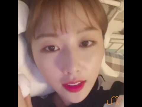 180618 official_uni_t - Instagram Video feat. Euijin