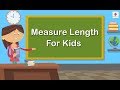Measuring Length | Mathematics Grade 1 | Periwinkle