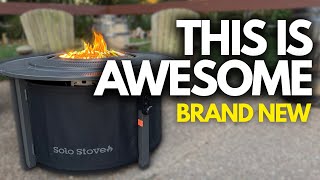Solves 99% of my issues with fire pits...