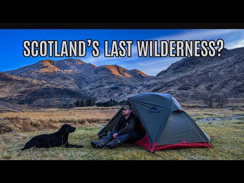 Scotland's Last Wilderness? | Exploring Knoydart